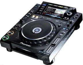 年度壓軸巨作 先鋒 DJ打碟機(jī)新發(fā)布