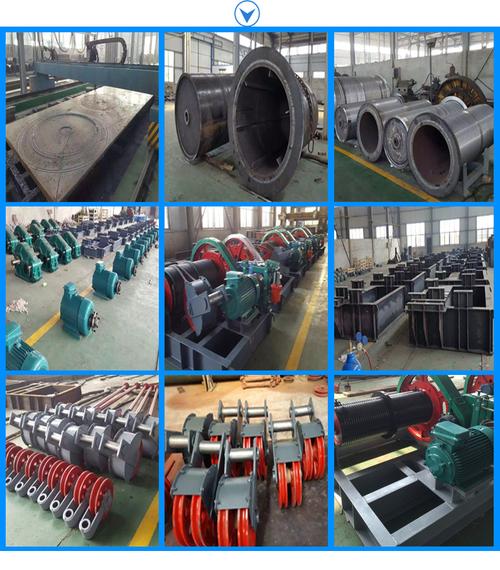 廠家直銷qpk快速閉門卷揚式啟閉機 - 中國機械設備批發交易網