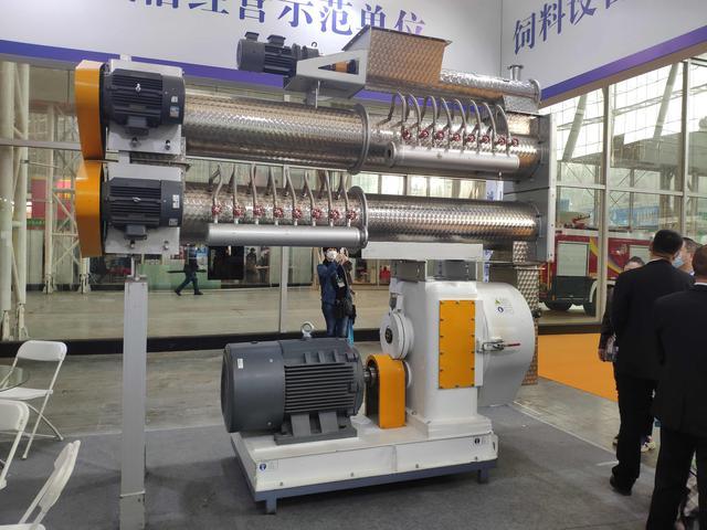 飼料機械設備成套機組都應該注意哪些問題?