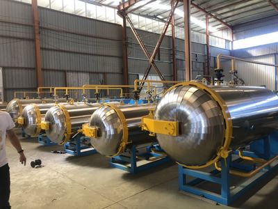 動物尸體濕化機,死豬無公害處理設備