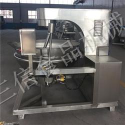 奉賢區(qū)蒸汽加熱行星攪拌炒鍋優(yōu)勢 諸城三信食品機械